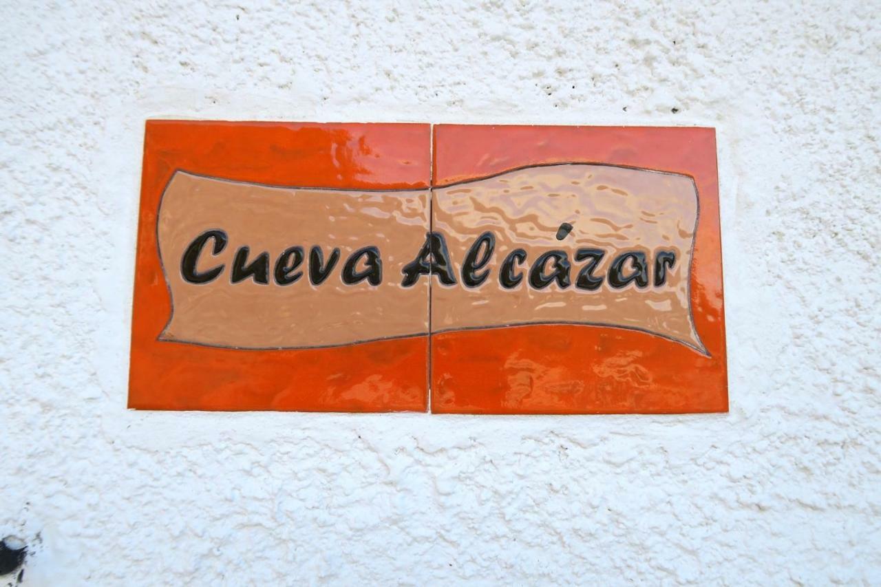 Cueva Alcazar Villa Gorafe Luaran gambar